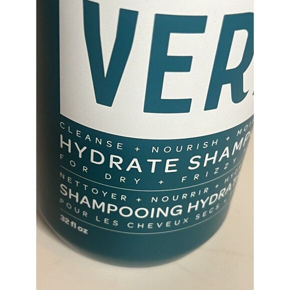 Verb Cleanse Nourish Moisture Hydrate Shampoo 32 oz - Picture 3 of 5